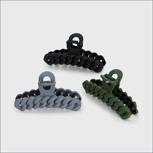 Eco-Friendly Chain Claw Clip-Neutral