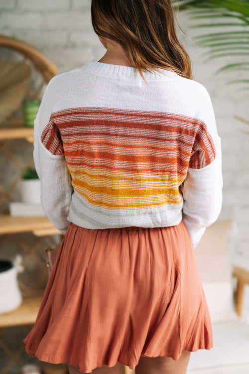 Miranda Multicolor Sweater