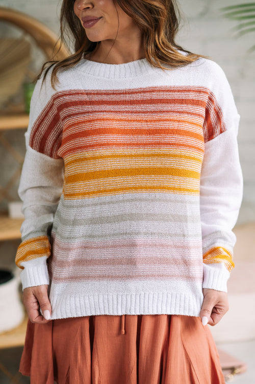 Miranda Multicolor Sweater